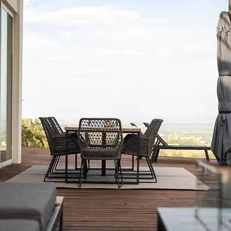 Les Hauts D'avignon Guest house *