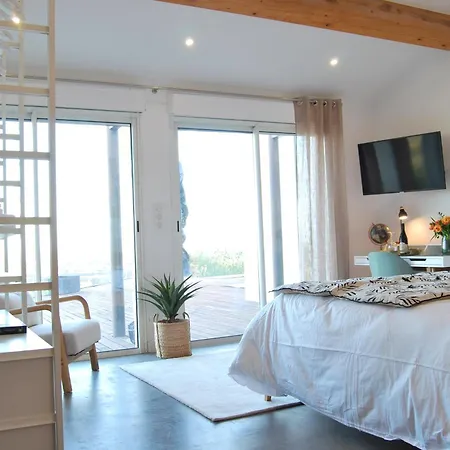 Guest house Les Hauts D'avignon *