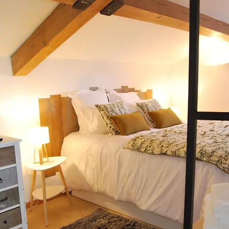 بيت ضيافة Les Hauts D'avignon *