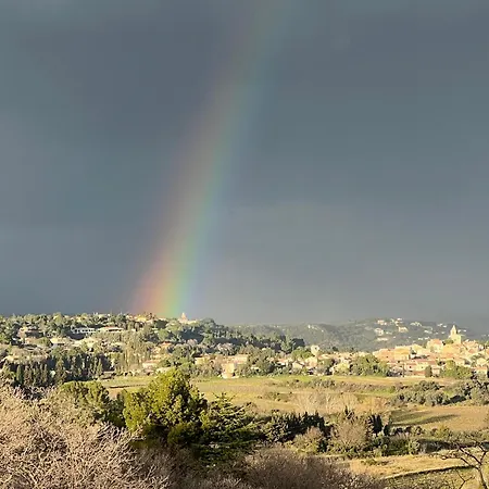 Guest house Les Hauts D'avignon Rochefort-du-Gard