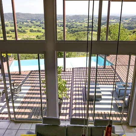 Les Hauts D'avignon بيت ضيافة