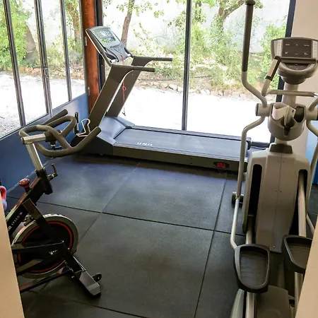 بيت ضيافة Les Hauts D'avignon *