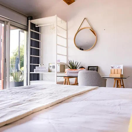 Les Hauts D'avignon بيت ضيافة *