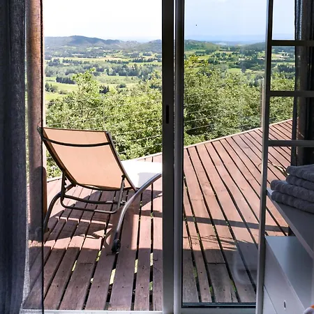 בית הארחה Les Hauts D'avignon *
