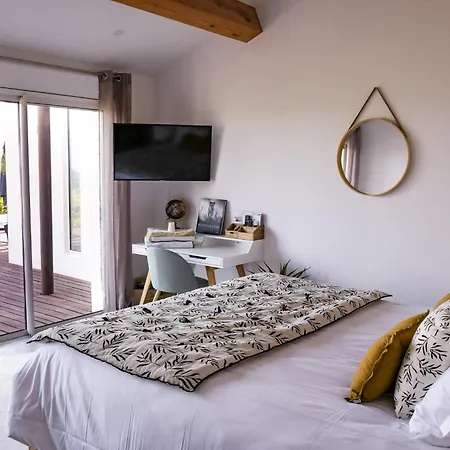 Les Hauts D'avignon بيت ضيافة