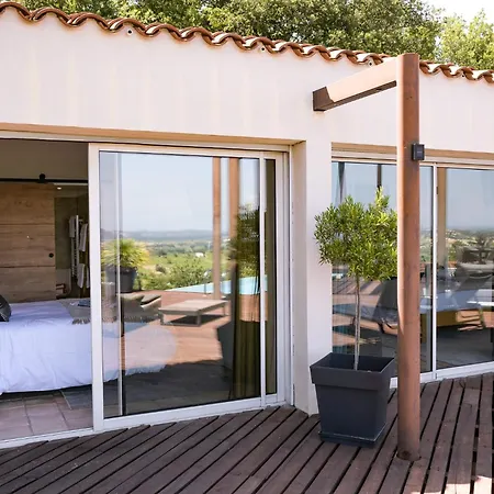 بيت ضيافة Les Hauts D'avignon