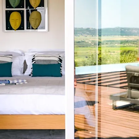 Les Hauts D'avignon بيت ضيافة *