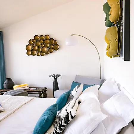 بيت ضيافة Les Hauts D'avignon *