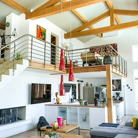 Les Hauts D'avignon بيت ضيافة روشيفورْ دو جارْ