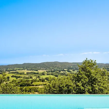 Les Hauts D'avignon بيت ضيافة روشيفورْ دو جارْ