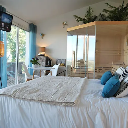 Les Hauts D'avignon بيت ضيافة *