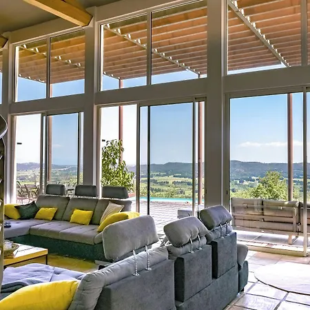Les Hauts D'avignon Гостевой дом Рошфор-дю-Гар