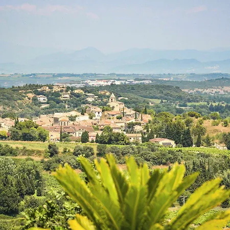 Les Hauts D'avignon Гостевой дом *