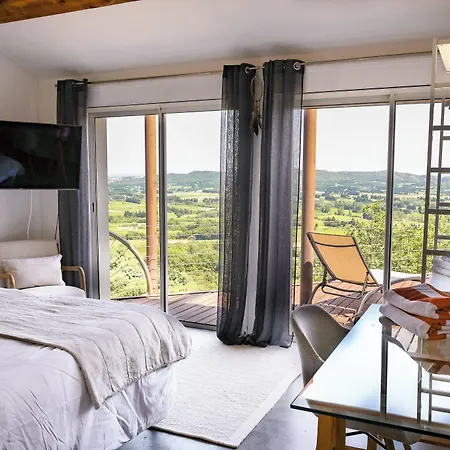Гостевой дом Les Hauts D'avignon
