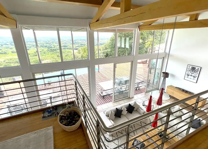 Les Hauts D'avignon Affittacamere *