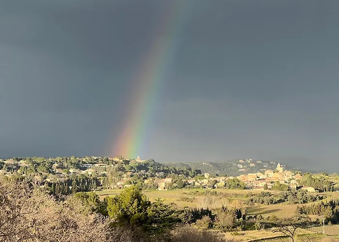 Affittacamere Les Hauts D'avignon Rochefort-du-Gard