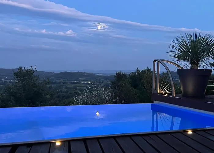 Les Hauts D'avignon *