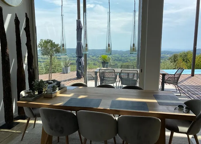 Les Hauts D'avignon Affittacamere