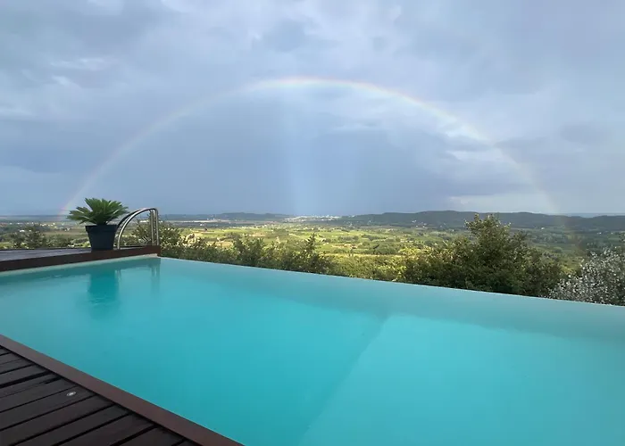 Affittacamere Les Hauts D'avignon Rochefort-du-Gard
