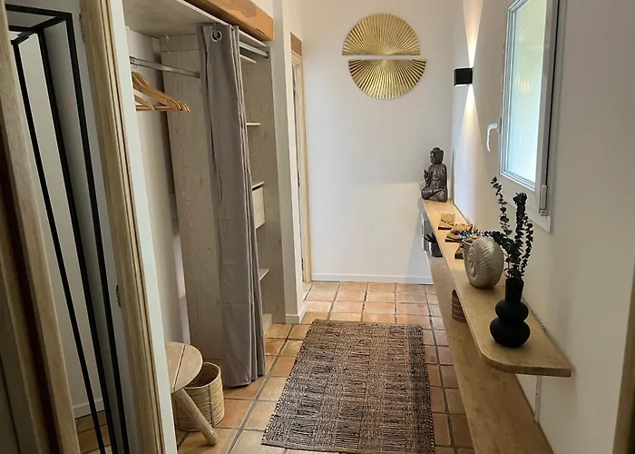 Affittacamere Les Hauts D'avignon Rochefort-du-Gard