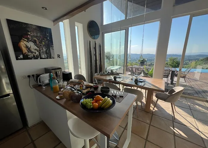 Les Hauts D'avignon * Rochefort-du-Gard