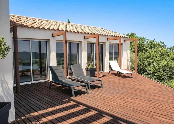 Affittacamere Les Hauts D'avignon Rochefort-du-Gard