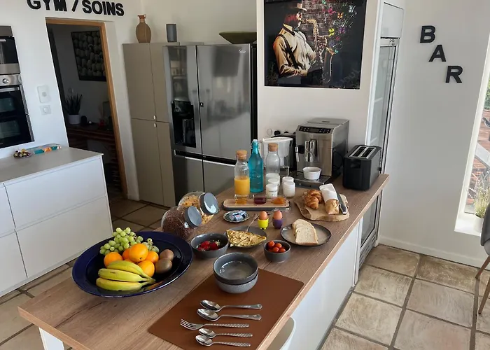 Affittacamere Les Hauts D'avignon Rochefort-du-Gard