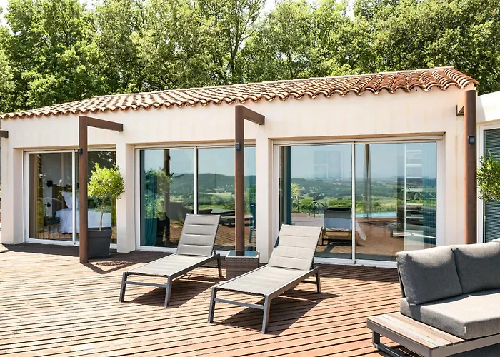 Affittacamere Les Hauts D'avignon *