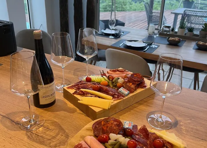 Les Hauts D'avignon Affittacamere Rochefort-du-Gard