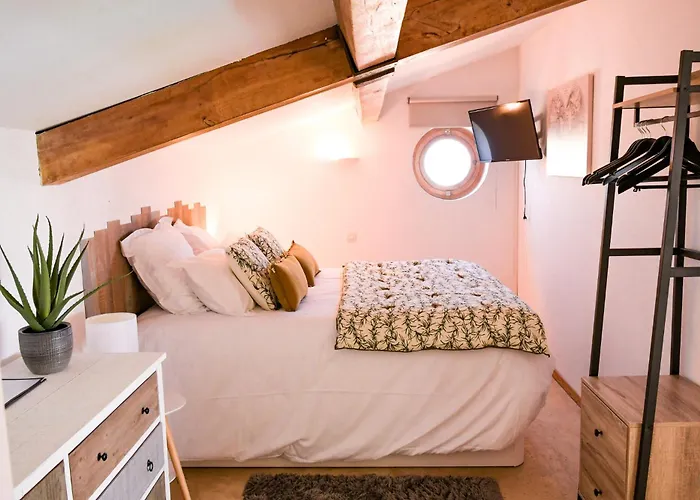 Affittacamere Les Hauts D'avignon Rochefort-du-Gard