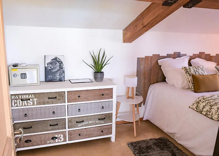 Les Hauts D'avignon * Rochefort-du-Gard