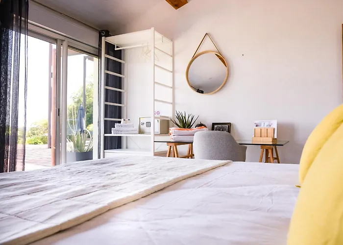 Les Hauts D'avignon Affittacamere *