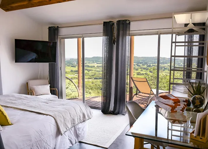 Les Hauts D'avignon Rochefort-du-Gard