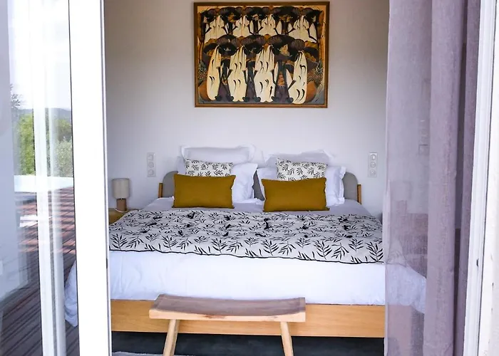 Les Hauts D'avignon Affittacamere *