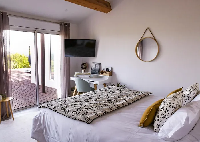 Les Hauts D'avignon Affittacamere