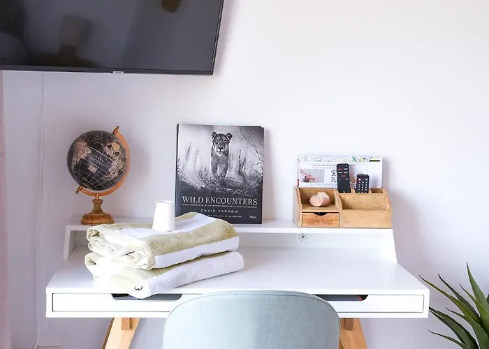 Les Hauts D'avignon Affittacamere *