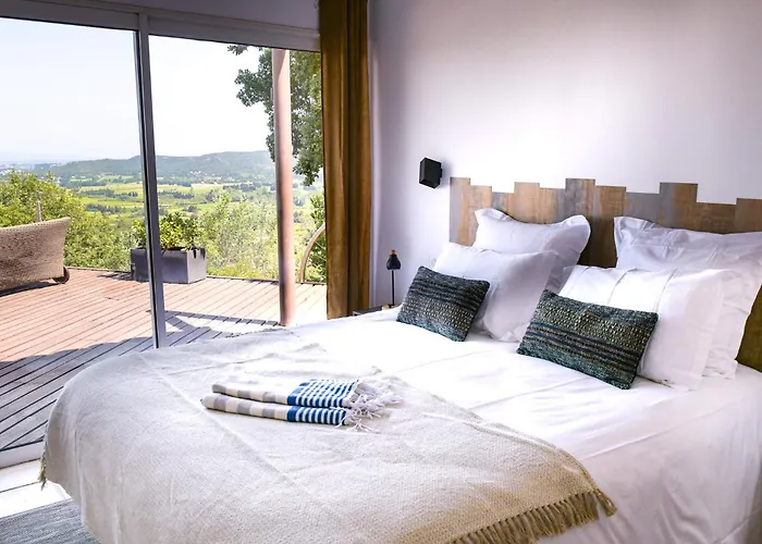 Les Hauts D'avignon * Rochefort-du-Gard