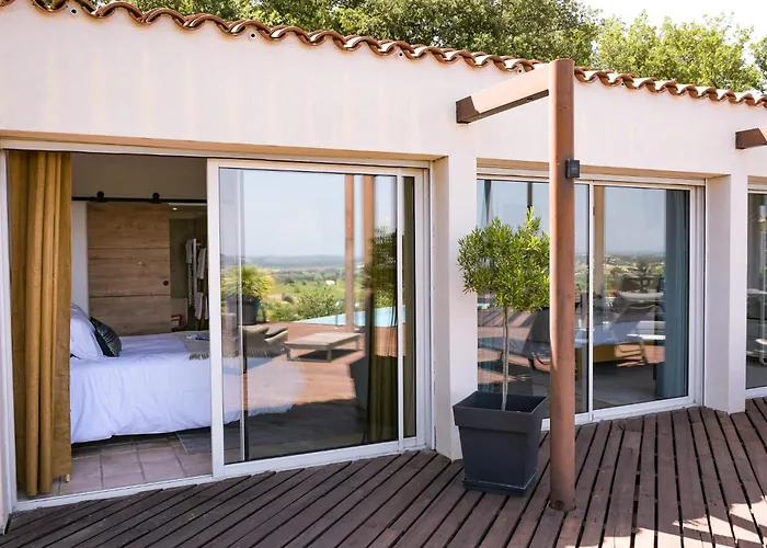 Affittacamere Les Hauts D'avignon