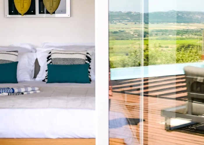 Les Hauts D'avignon Affittacamere *