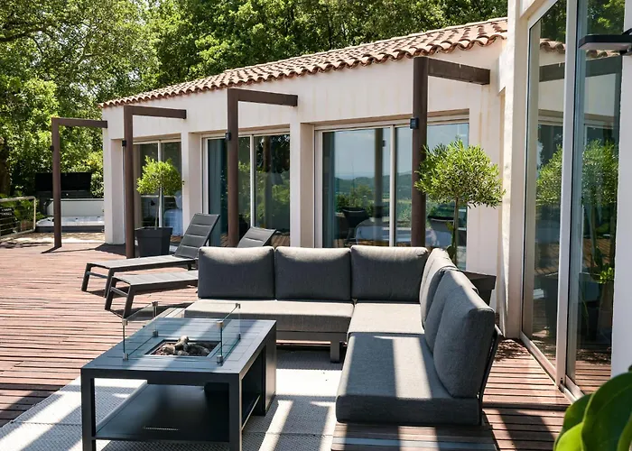 Les Hauts D'avignon * Rochefort-du-Gard