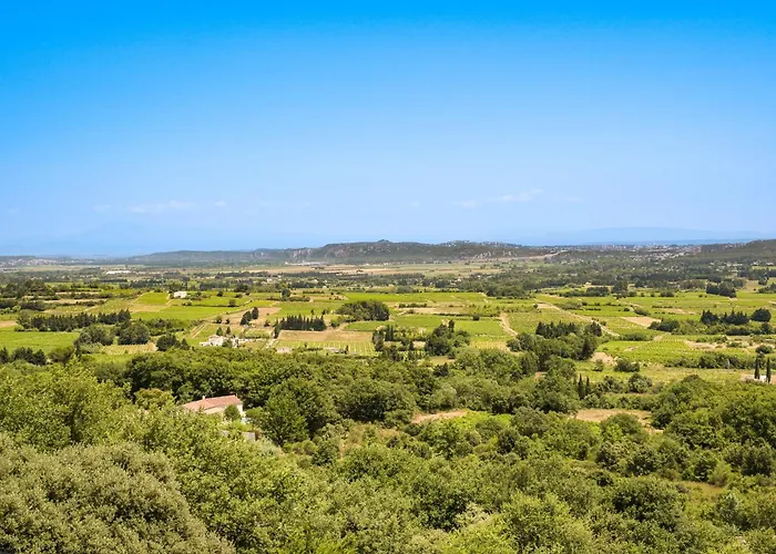 Les Hauts D'avignon Affittacamere