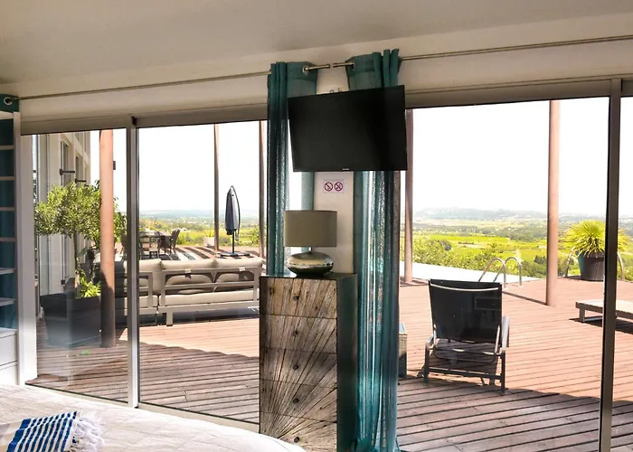 Les Hauts D'avignon Affittacamere *