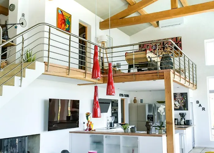 Les Hauts D'avignon Affittacamere Rochefort-du-Gard