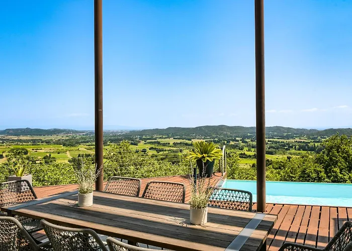 Affittacamere Les Hauts D'avignon Rochefort-du-Gard