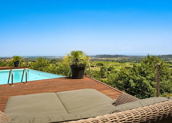 Les Hauts D'avignon * Rochefort-du-Gard