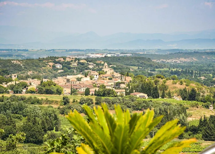 Les Hauts D'avignon Affittacamere