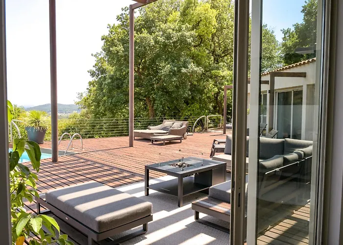 Affittacamere Les Hauts D'avignon *