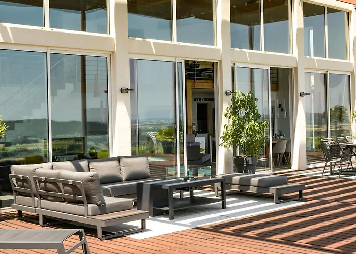 Les Hauts D'avignon Affittacamere Rochefort-du-Gard