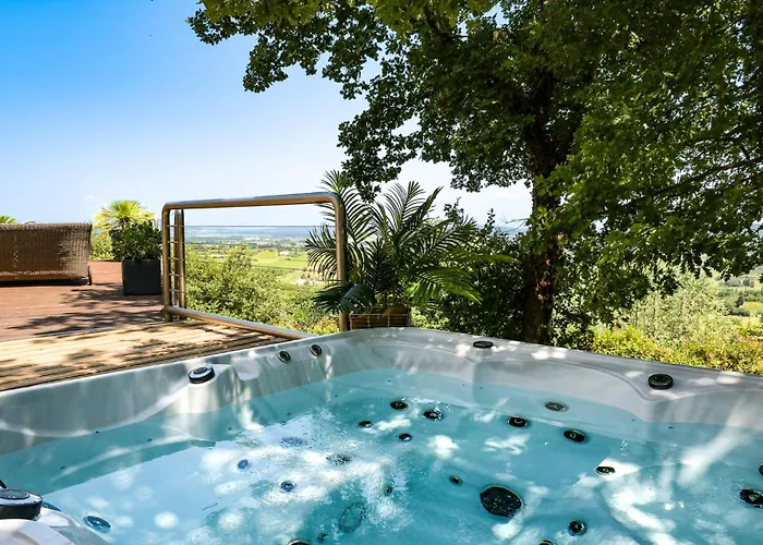 Les Hauts D'avignon Rochefort-du-Gard