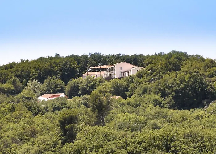 Les Hauts D'avignon Affittacamere *